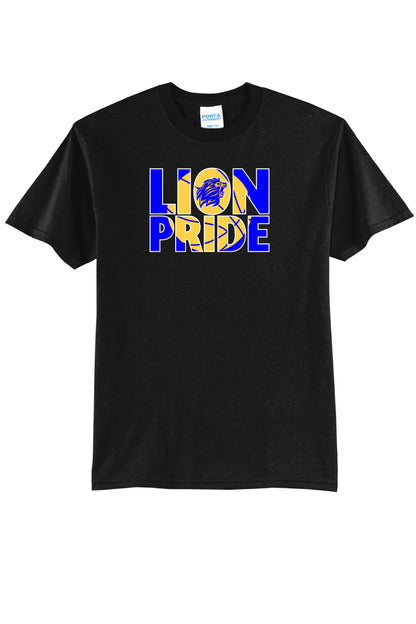 Lions Pride Basketball T-Shirt