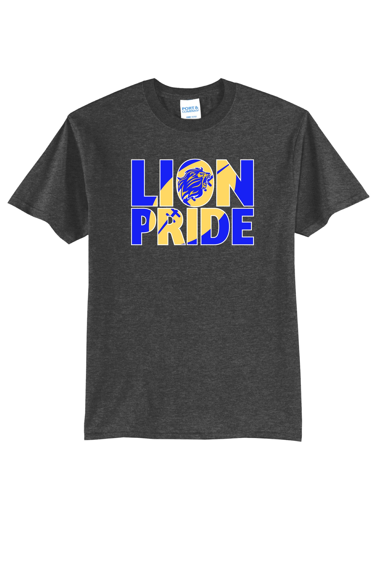 Lions Pride Football T-Shirt