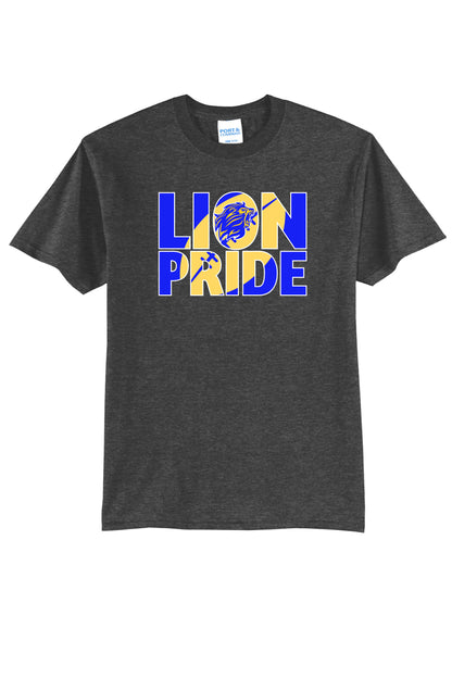 Lions Pride Football T-Shirt