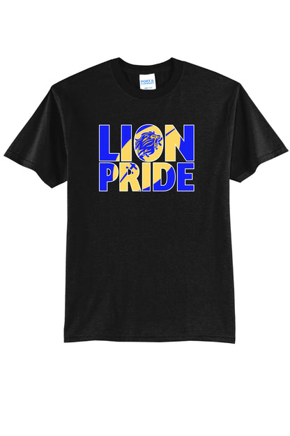 Lions Pride Football T-Shirt