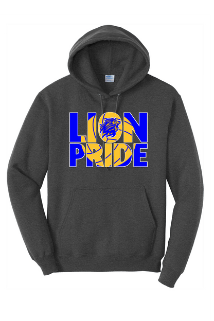 Lions Pride Volleyball Hoodie