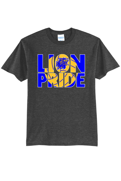 Lions Pride Volleyball T-Shirt