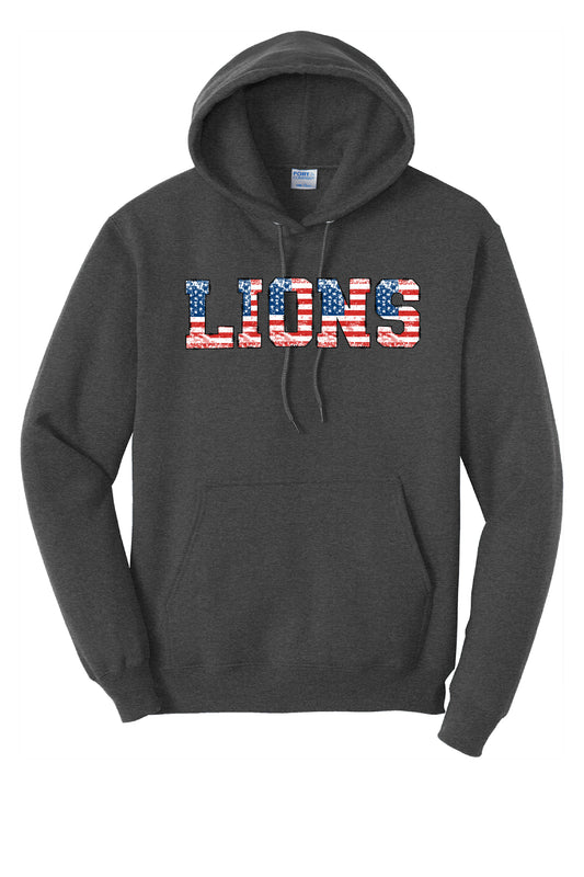 Lions American Hoodie