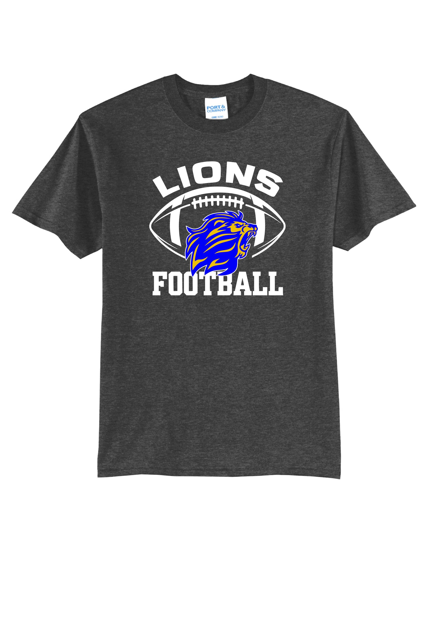 Lions Football T-Shirt