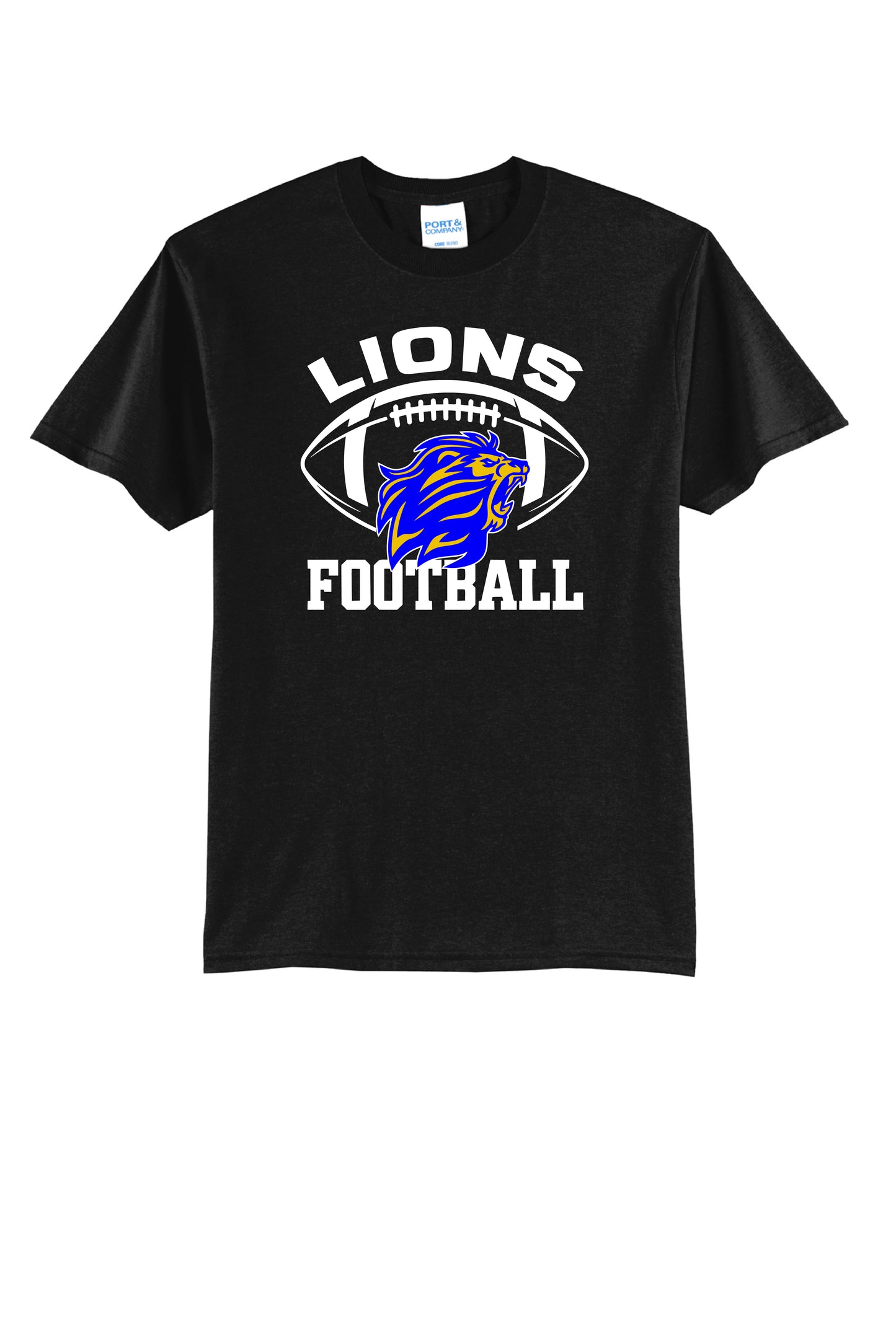 Lions Football T-Shirt
