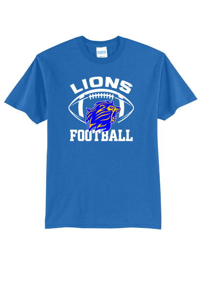 Lions Football T-Shirt