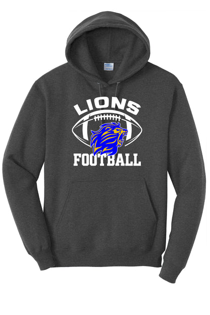 Lions Football Hoodie