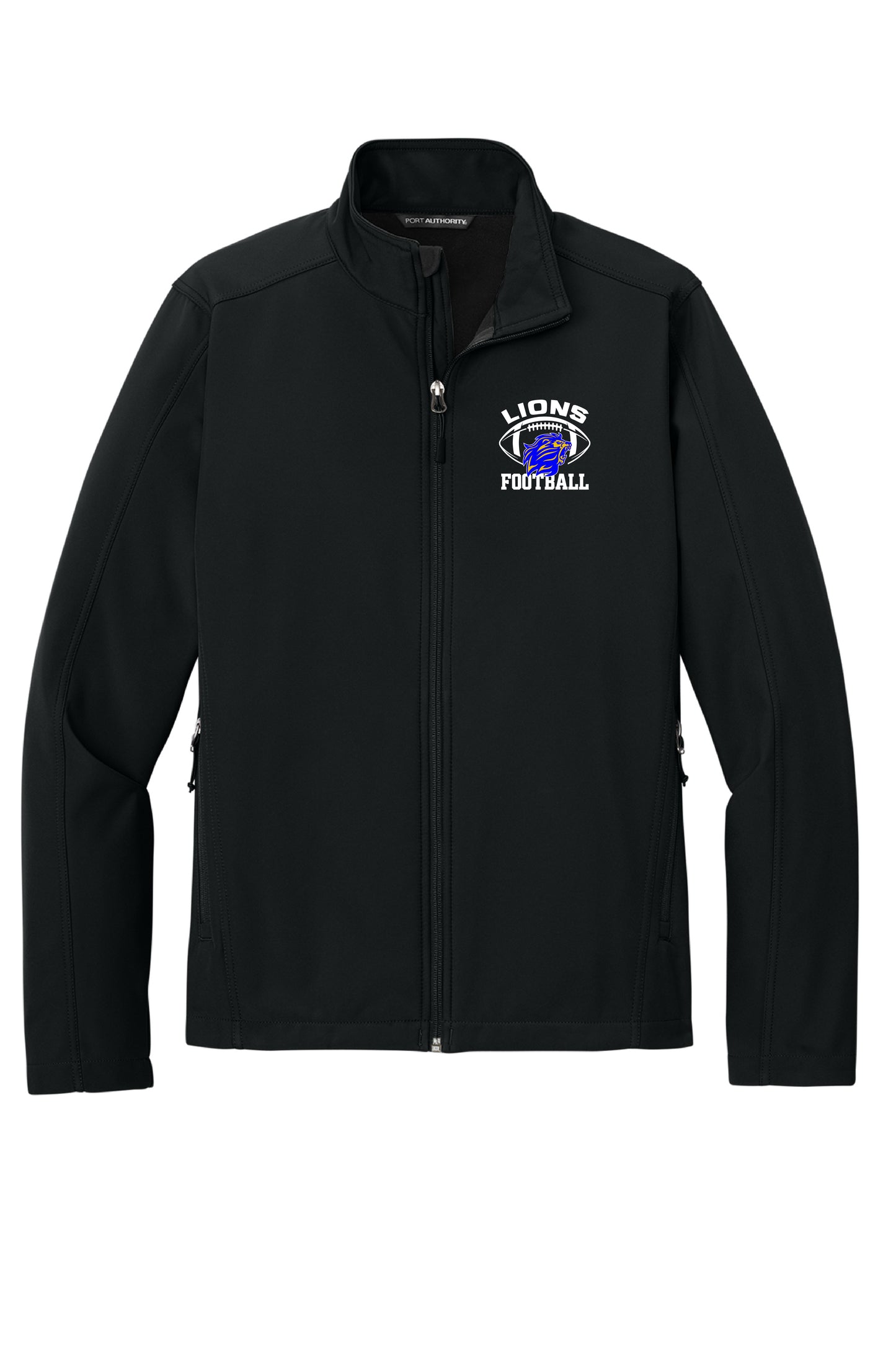 Lions Football Soft Shell