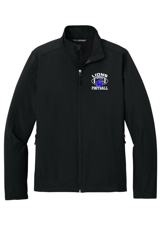 Lions Football Soft Shell