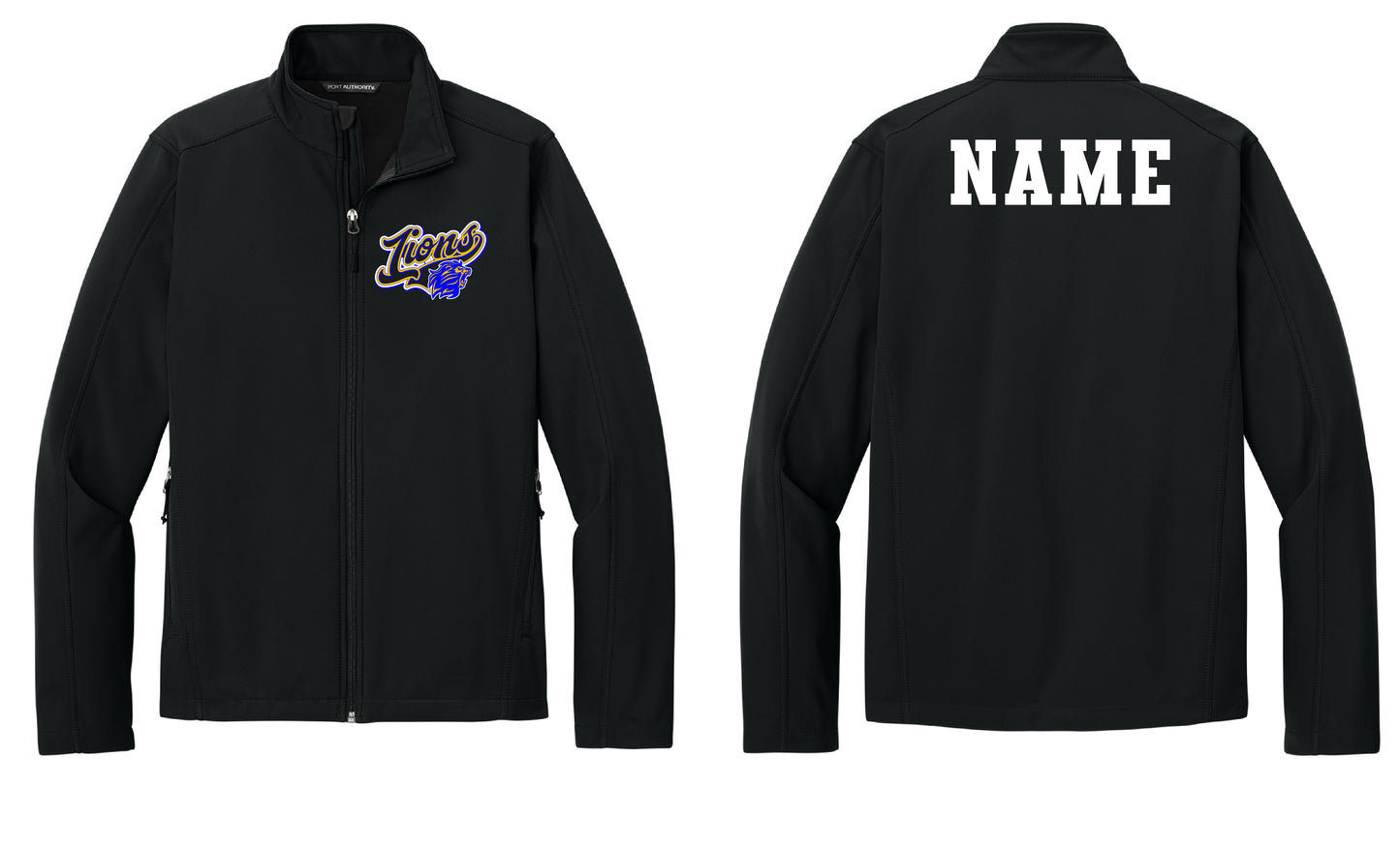 Lions Spirit Softshell