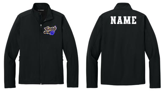 Lions Spirit Softshell