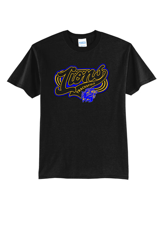 Lions Track & Field T-Shirt