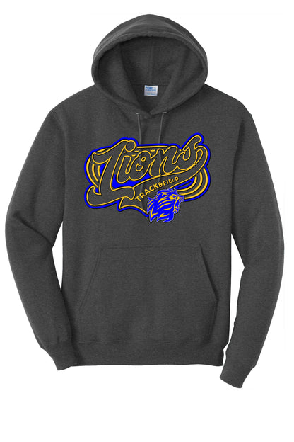 Lions Track & Field Hoodie
