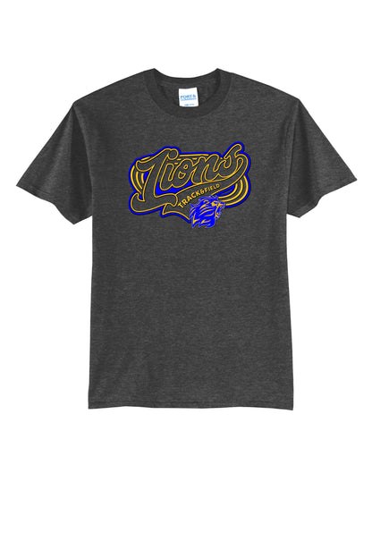 Lions Track & Field T-Shirt