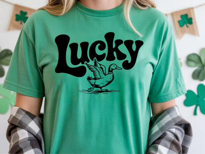 Lucky Duck T-Shirt