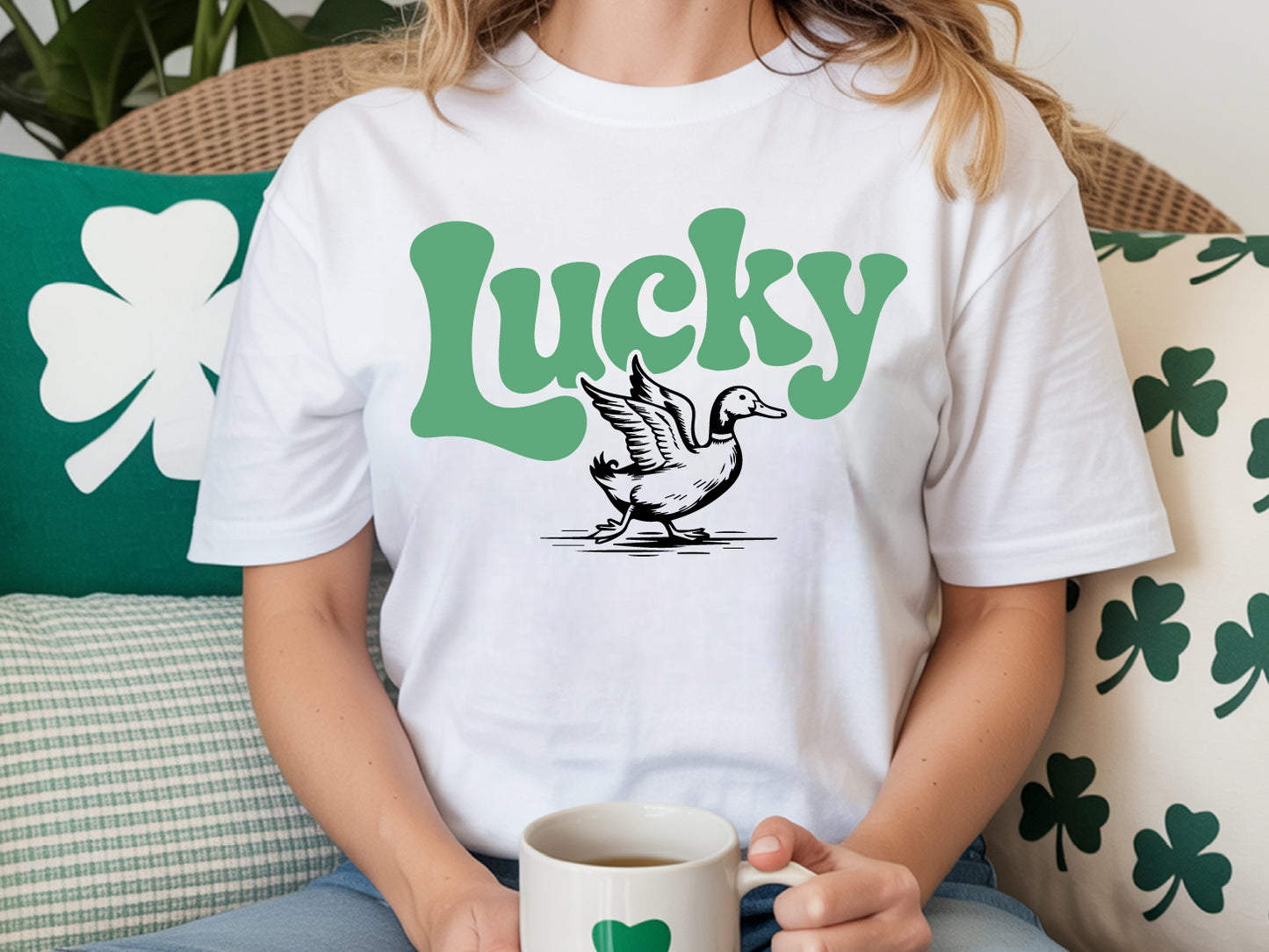 Lucky Duck T-Shirt