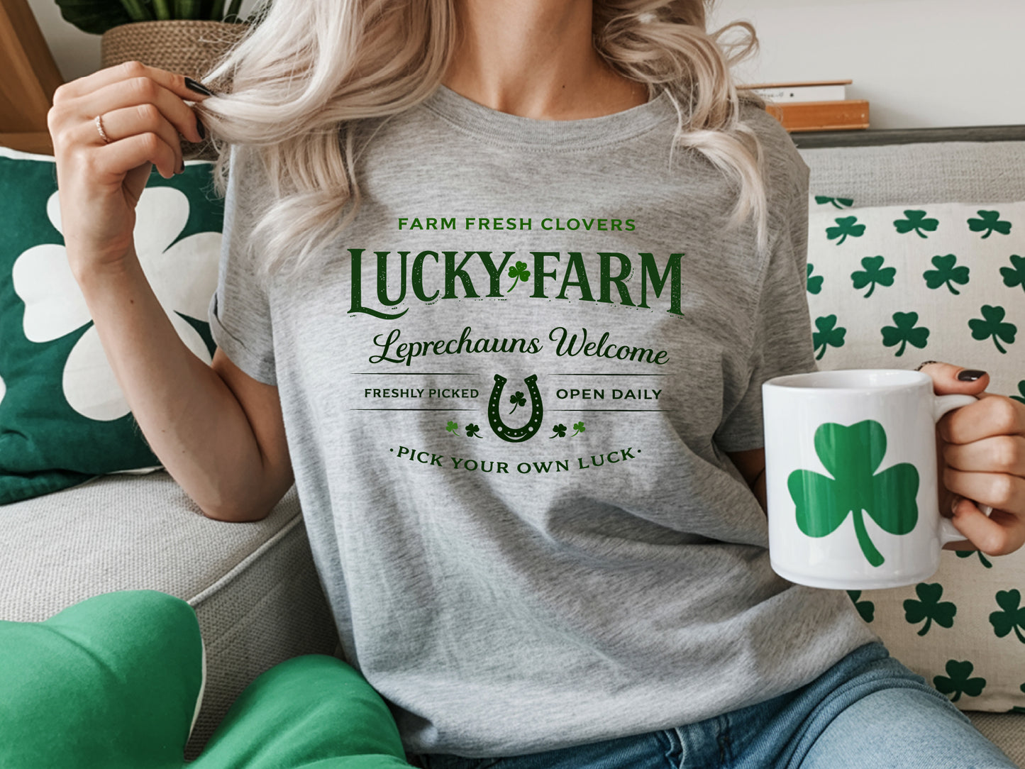 Lucky Farm T-Shirt