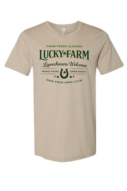 Lucky Farm T-Shirt