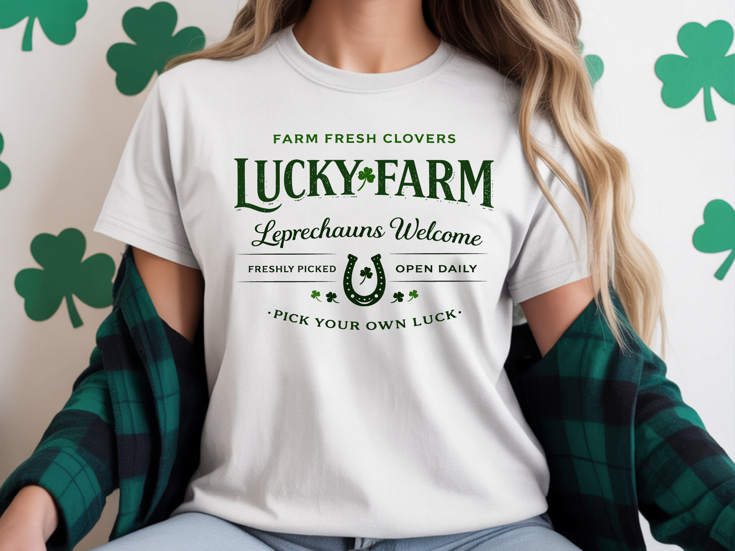 Lucky Farm T-Shirt