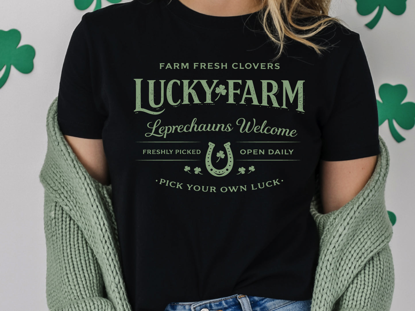 Lucky Farm T-Shirt