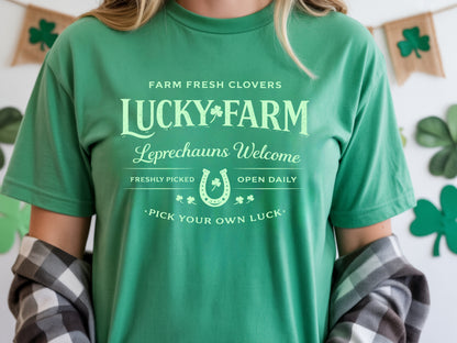Lucky Farm T-Shirt
