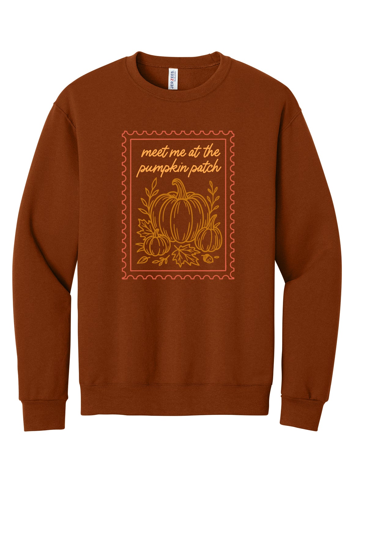 Pumpkin Patch Crewneck