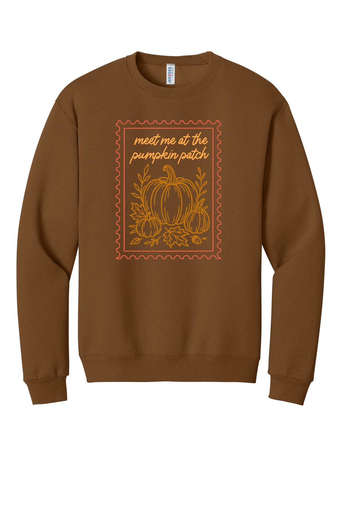 Pumpkin Patch Crewneck