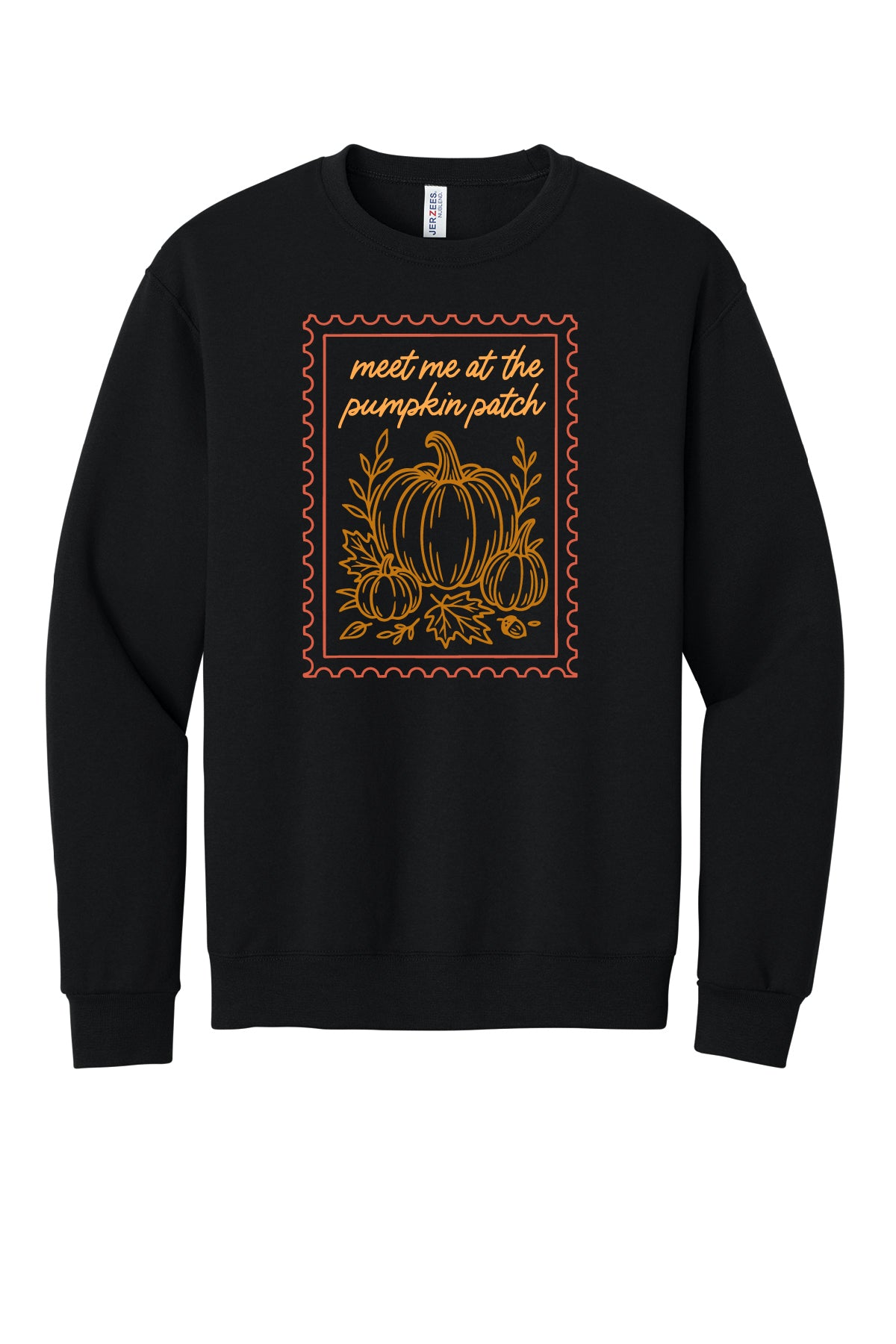 Pumpkin Patch Crewneck