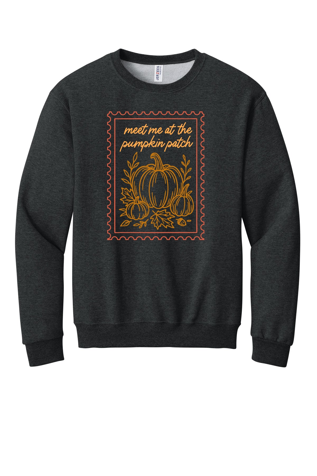 Pumpkin Patch Crewneck