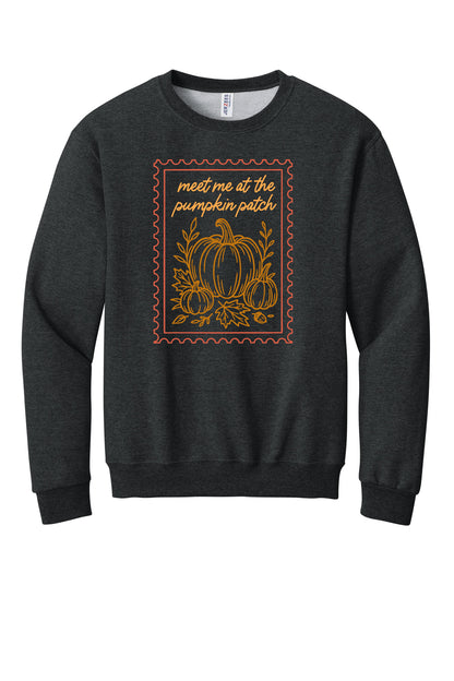 Pumpkin Patch Crewneck