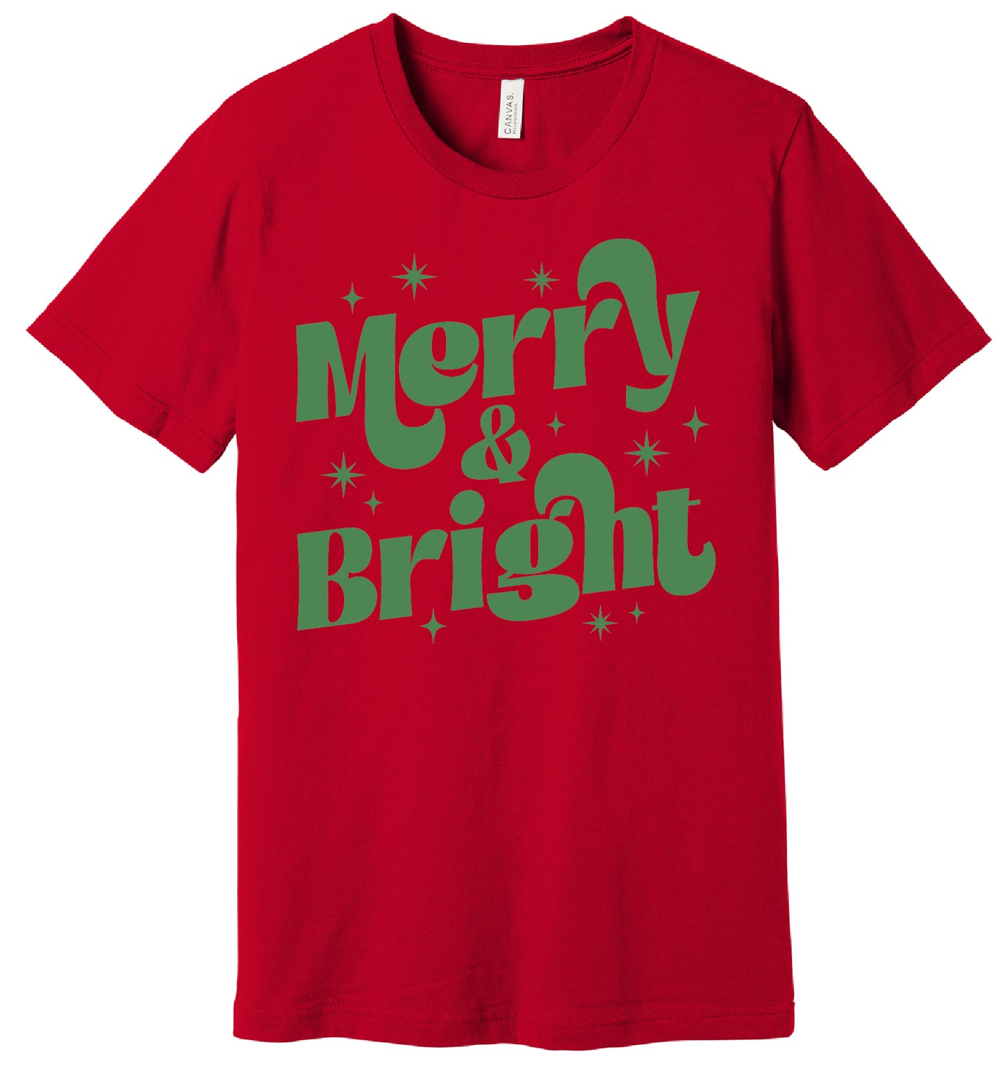 Merry & Bright T-Shirt