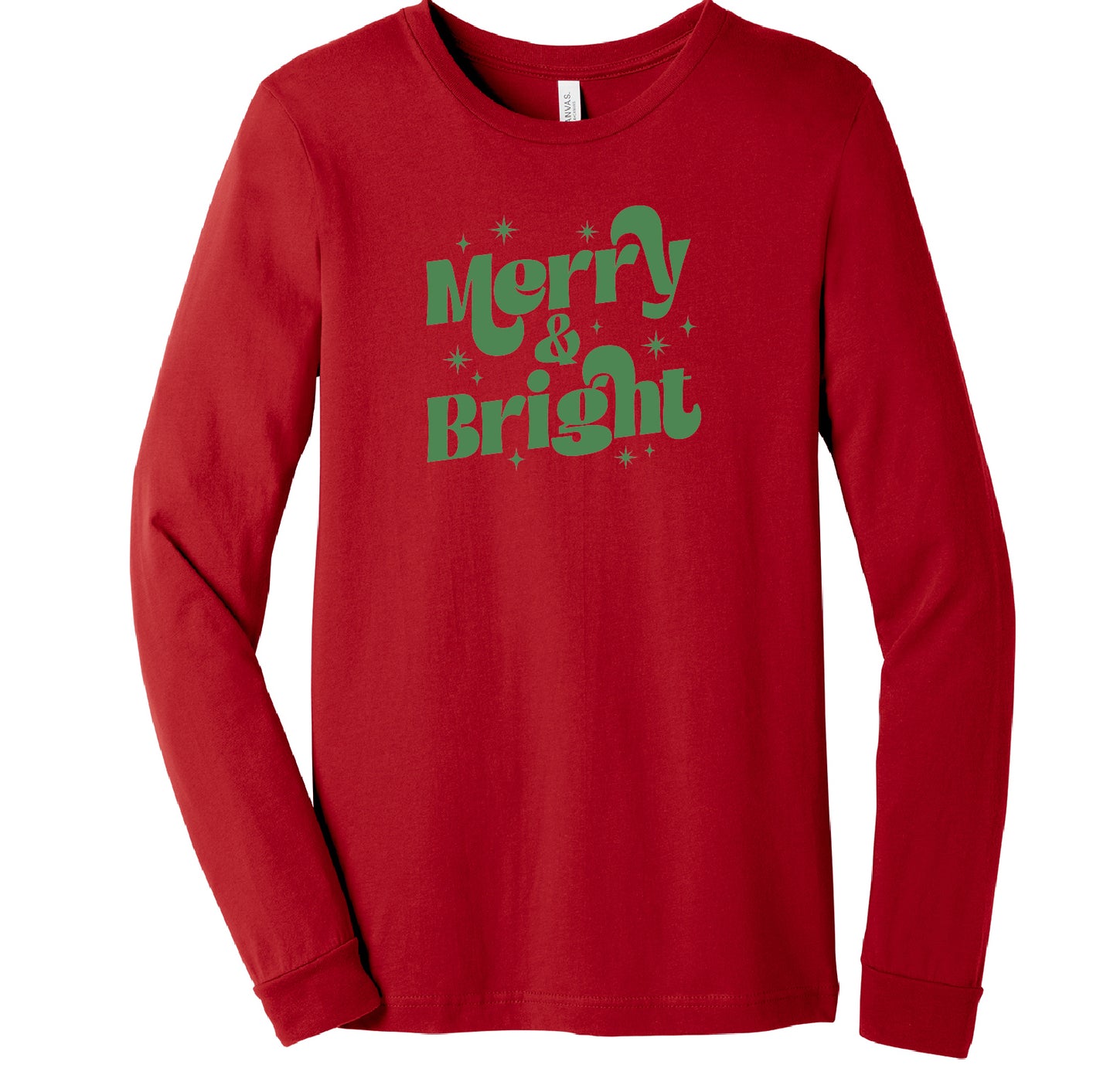 Merry & Bright Long Sleeve