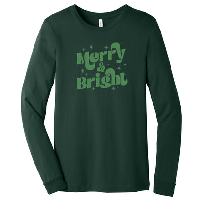 Merry & Bright Long Sleeve