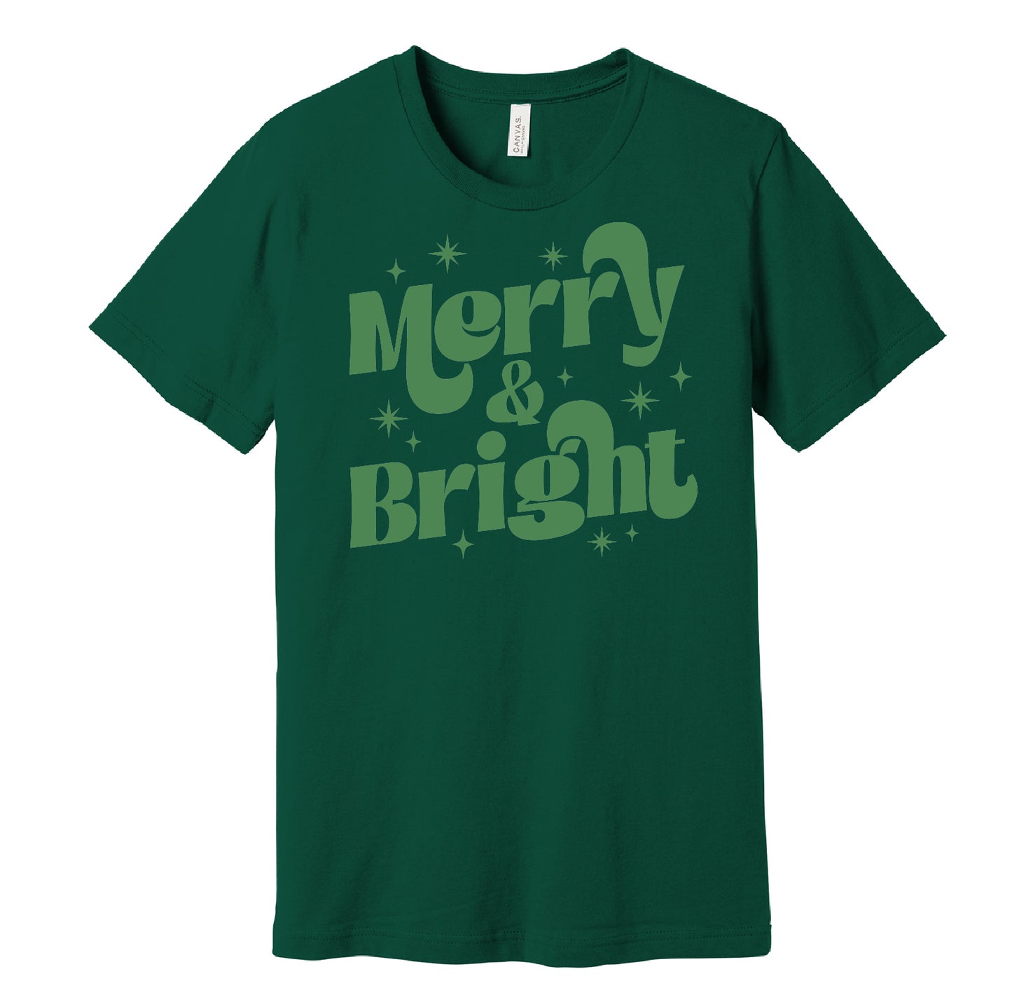 Merry & Bright T-Shirt