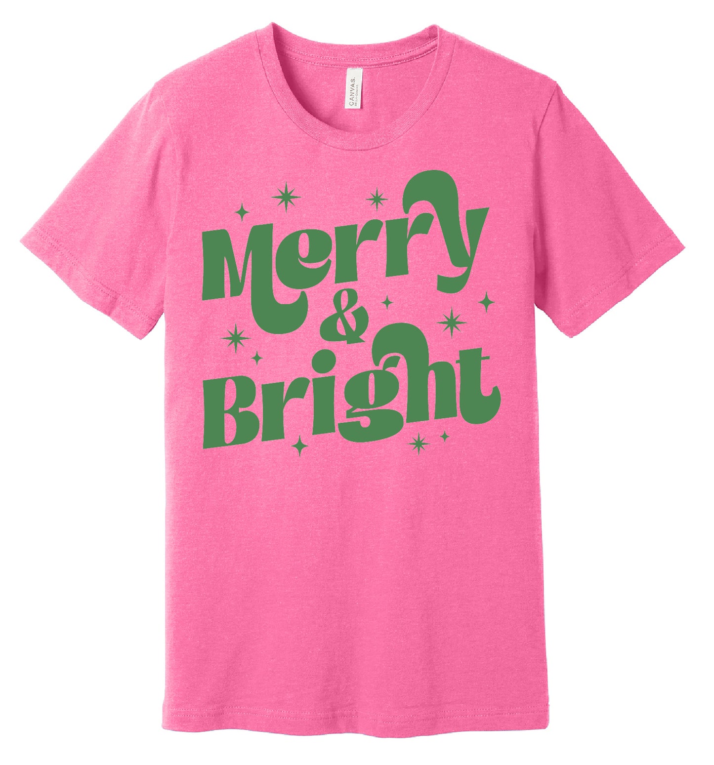 Merry & Bright T-Shirt