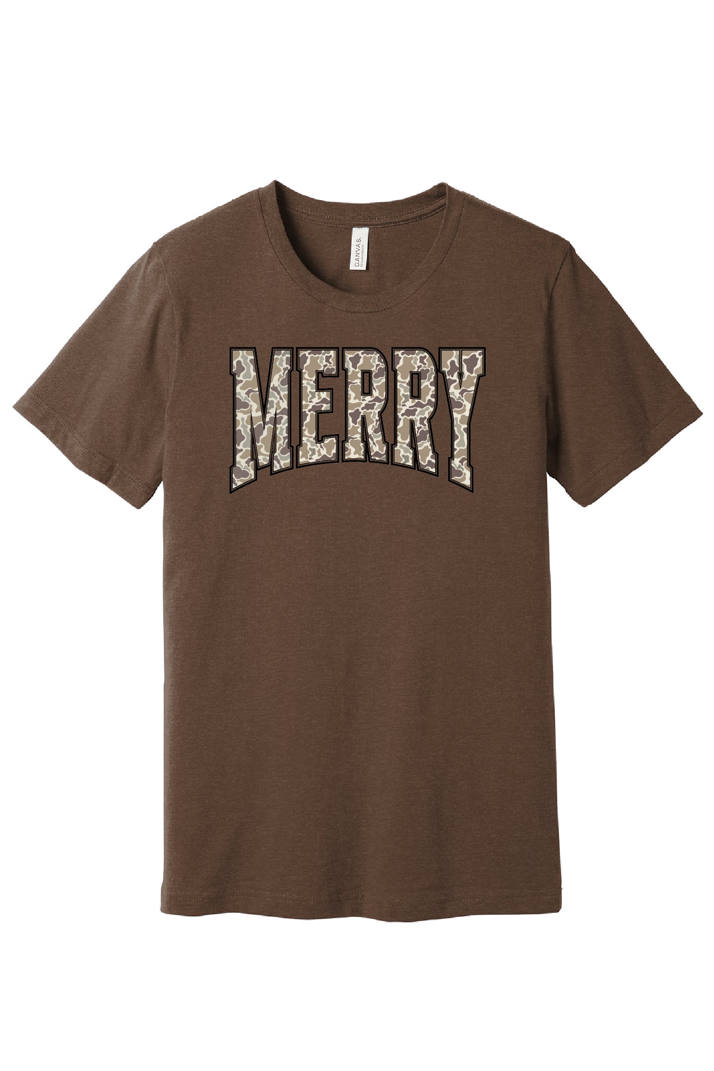 Merry Camo T-Shirt