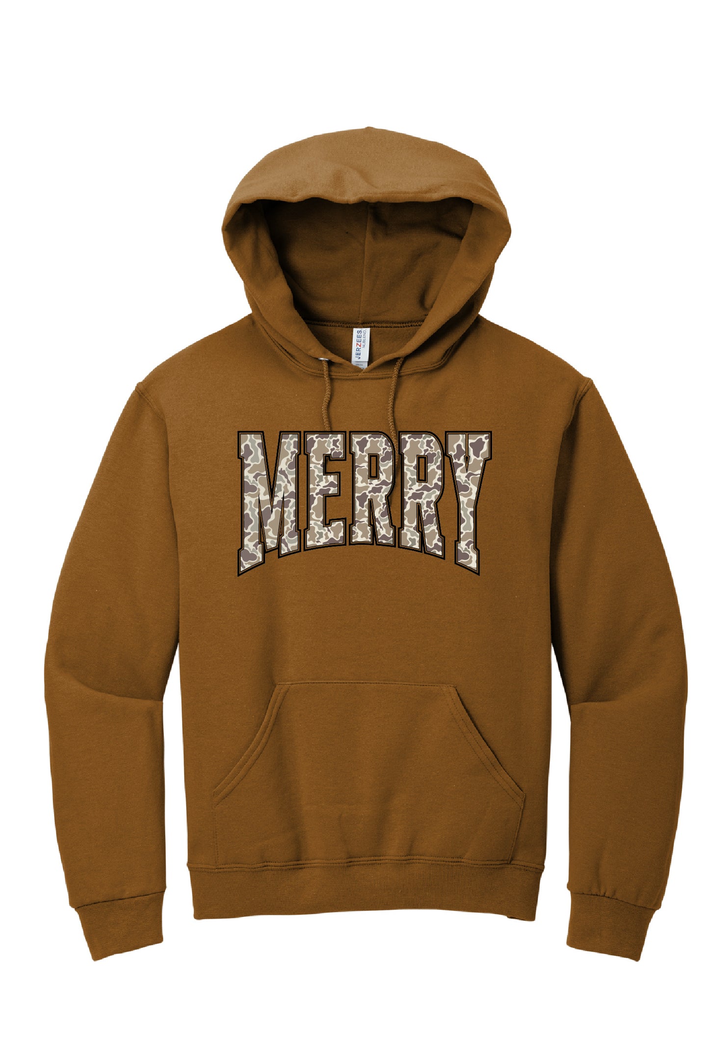 Camo Merry Hoodie