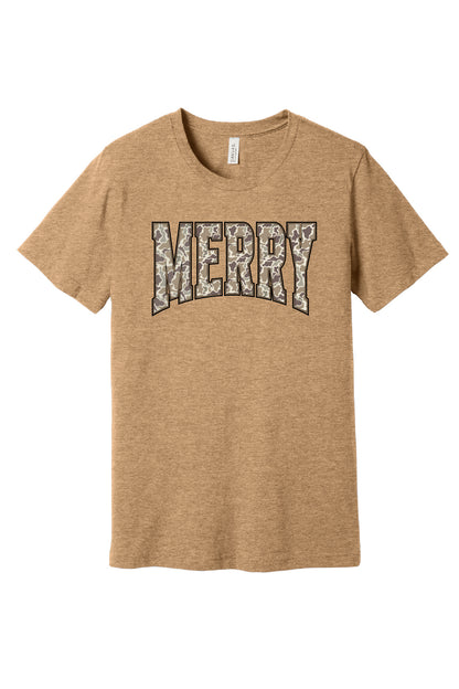 Merry Camo T-Shirt