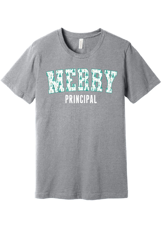 Merry School Staff T-Shirt