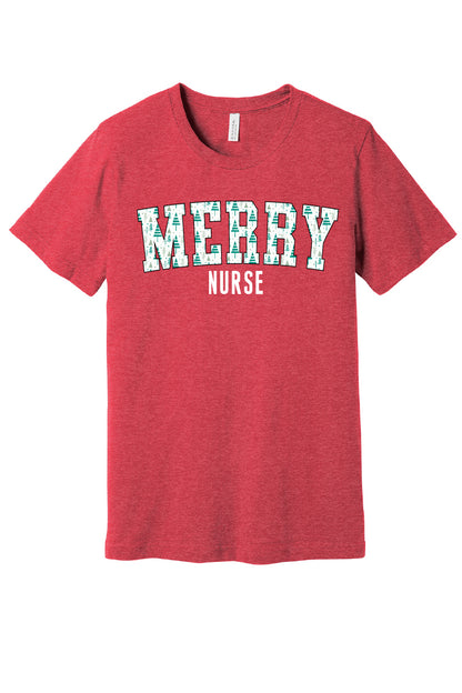 Merry School Staff T-Shirt