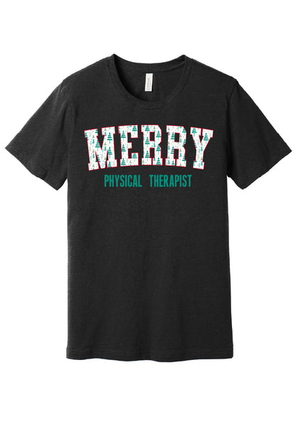Merry School Staff T-Shirt