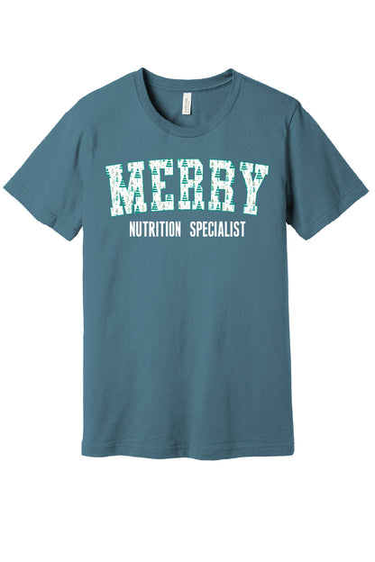 Merry School Staff T-Shirt