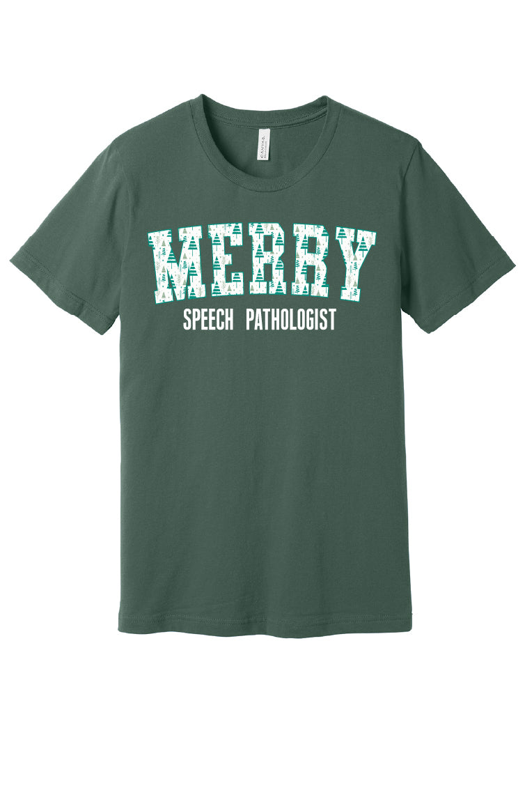 Merry School Staff T-Shirt