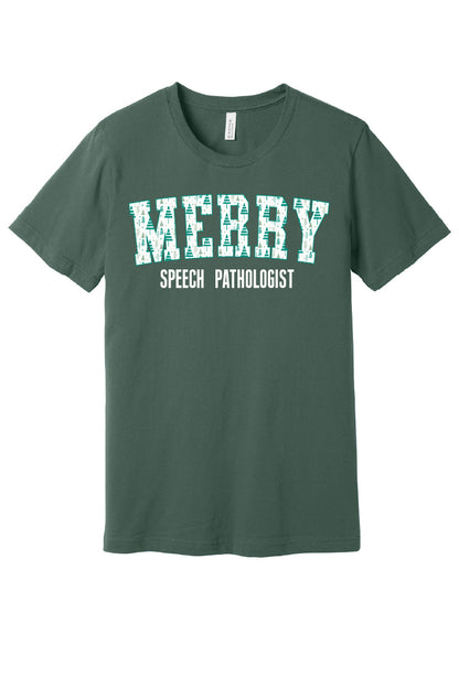 Merry School Staff T-Shirt