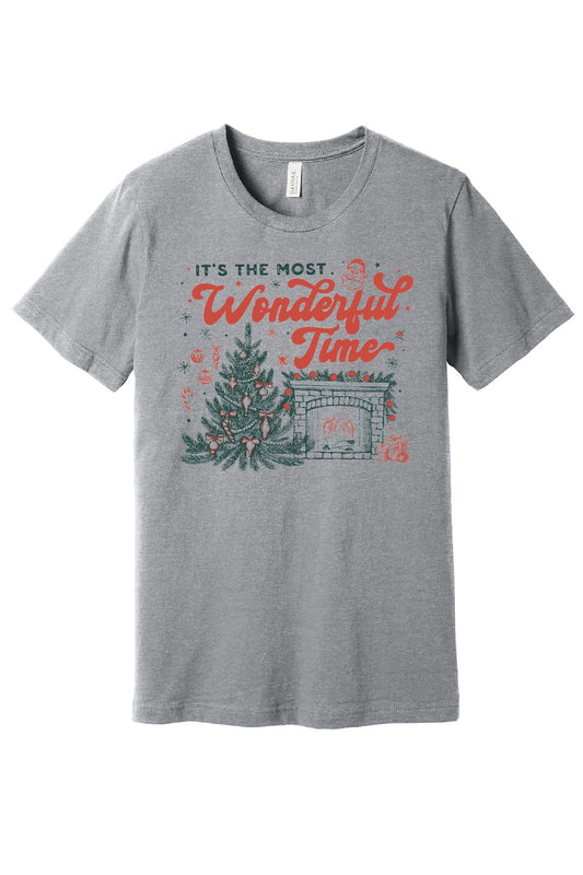 Most Wonderful Time T-Shirt