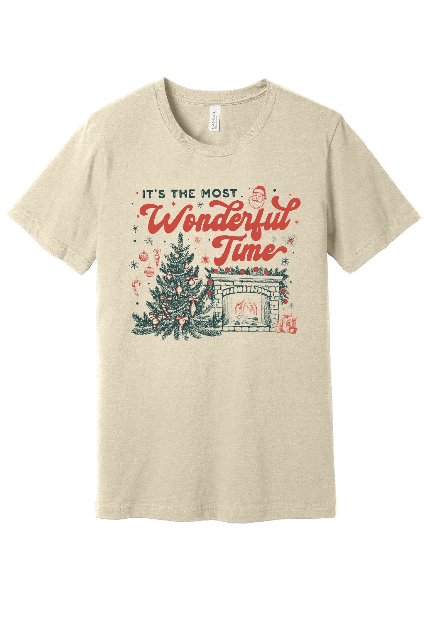 Most Wonderful Time T-Shirt