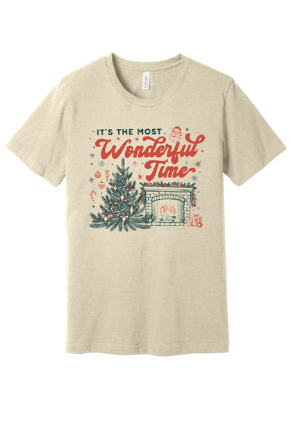 Most Wonderful Time T-Shirt