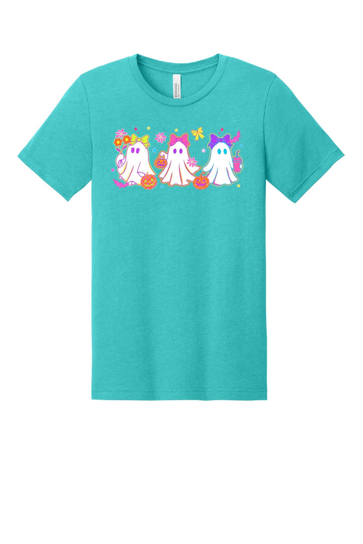 Neon Ghosts T-Shirt