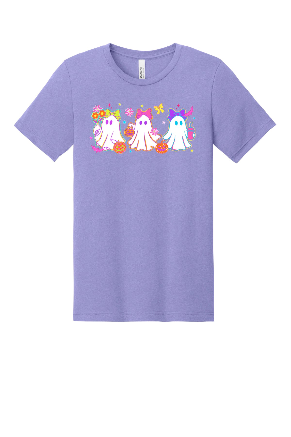 Neon Ghosts T-Shirt