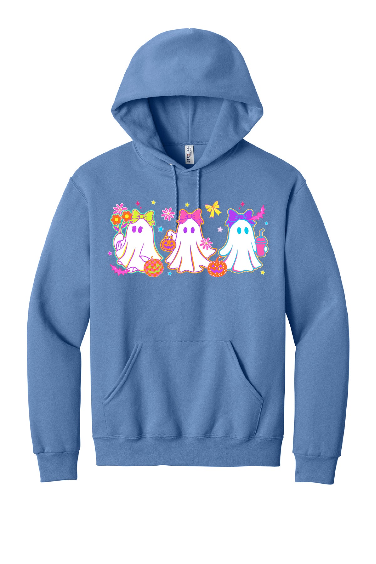 Neon Ghosts Hoodie